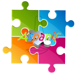 Logotipo de ASPANIF